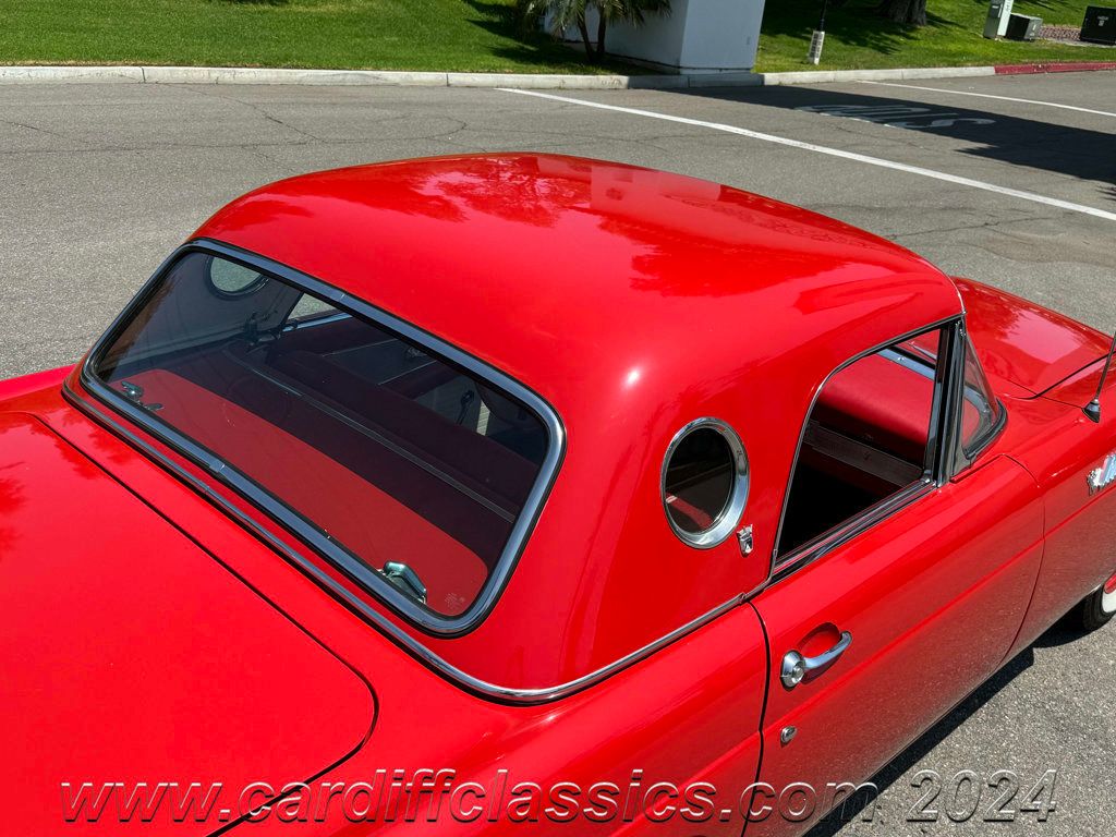 1955 Ford Thunderbird  - 22531278 - 36