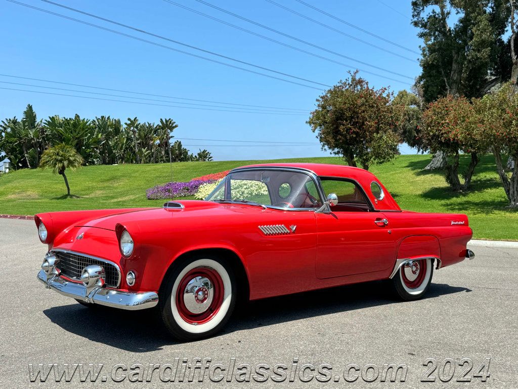 1955 Ford Thunderbird  - 22531278 - 45