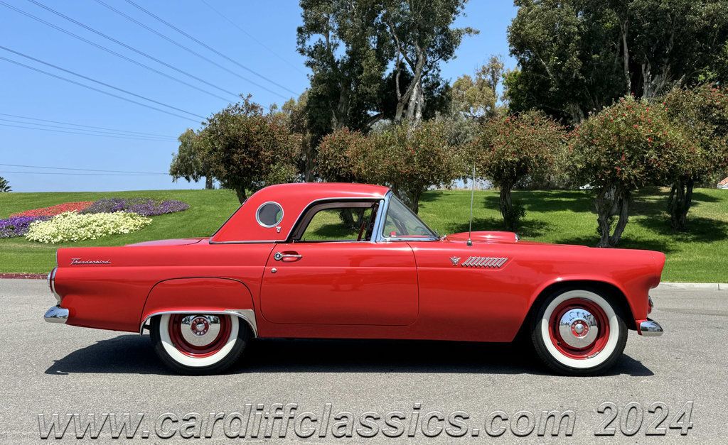 1955 Ford Thunderbird  - 22531278 - 4