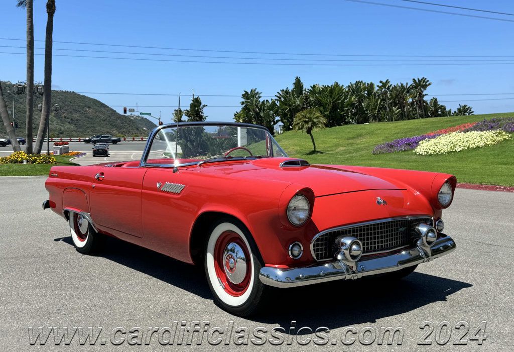 1955 Ford Thunderbird  - 22531278 - 49