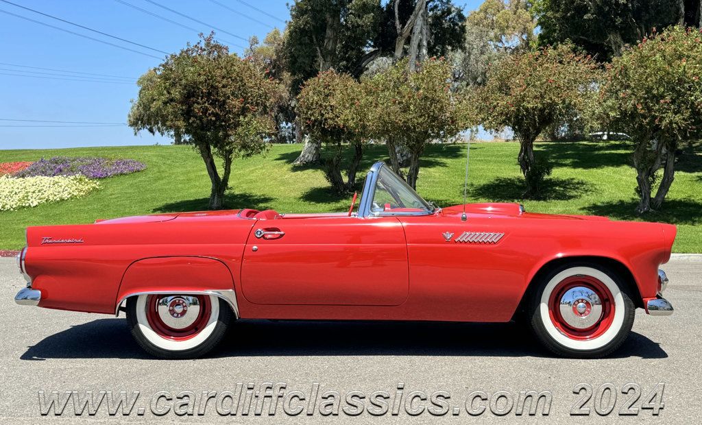 1955 Ford Thunderbird  - 22531278 - 50