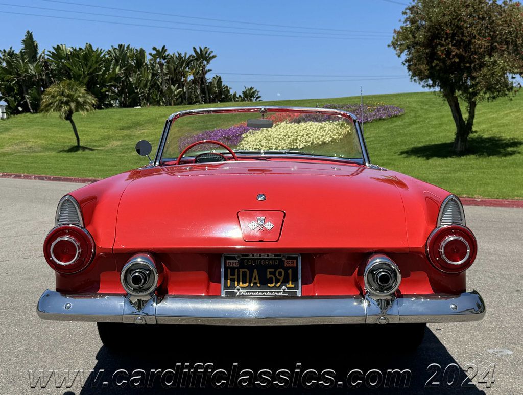 1955 Ford Thunderbird  - 22531278 - 55