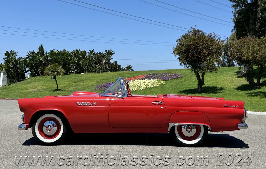 1955 Ford Thunderbird  - 22531278 - 5