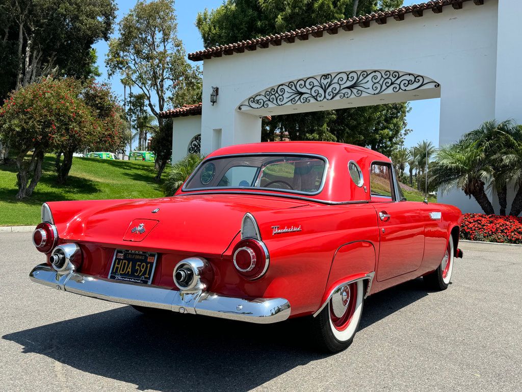 1955 Ford Thunderbird  - 22531278 - 6