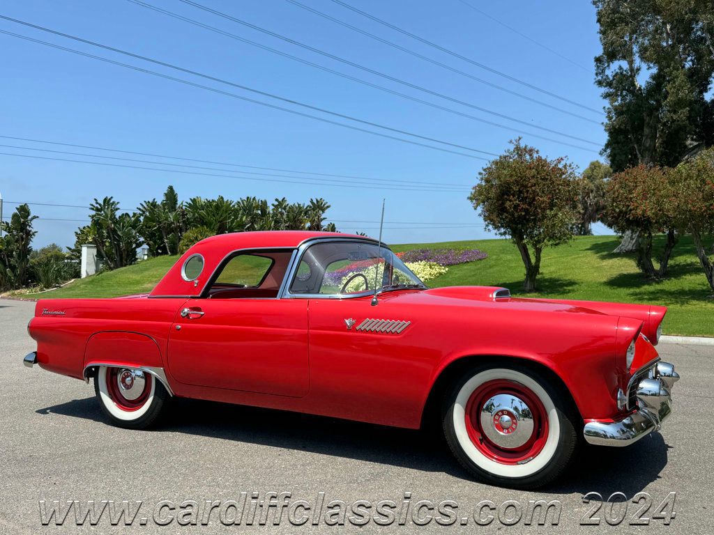 1955 Ford Thunderbird  - 22531278 - 8