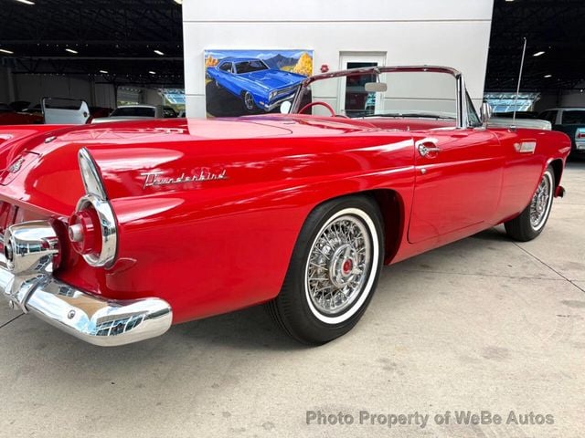 1955 Used Ford Thunderbird at WeBe Autos Serving Long Island, NY
