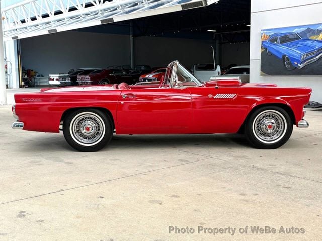 1955 Used Ford Thunderbird at WeBe Autos Serving Long Island, NY