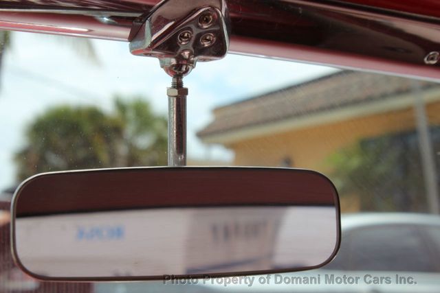 1955 Ford THUNDERBIRD OVERDRIVE,1ST GENERATION WITH 2011  RESTORATION BUT COMPLETE  - 21895755 - 99