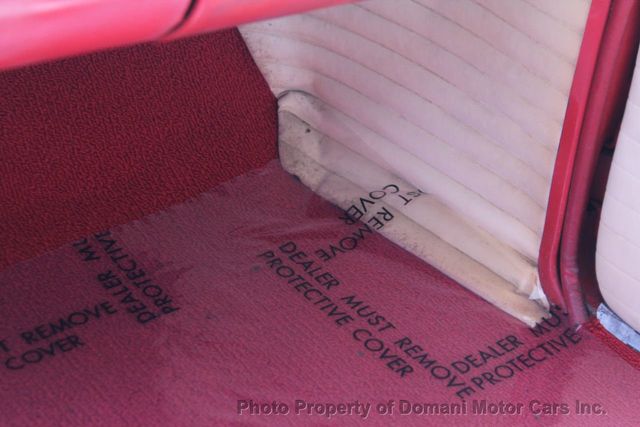 1955 Ford THUNDERBIRD OVERDRIVE,1ST GENERATION WITH 2011  RESTORATION BUT COMPLETE  - 21895755 - 15