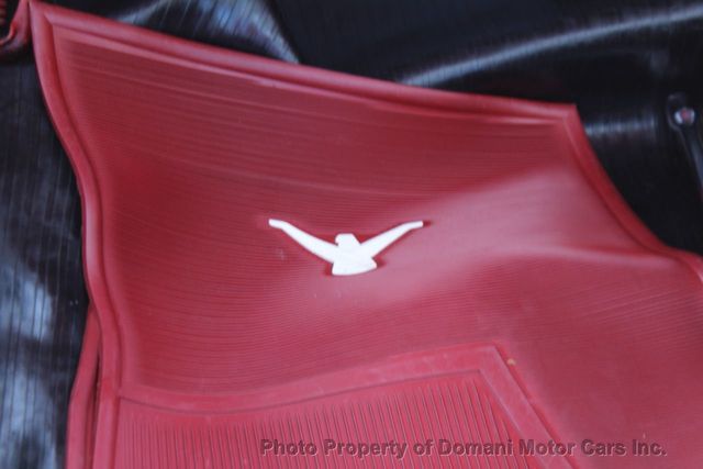 1955 Ford THUNDERBIRD OVERDRIVE,1ST GENERATION WITH 2011  RESTORATION BUT COMPLETE  - 21895755 - 16