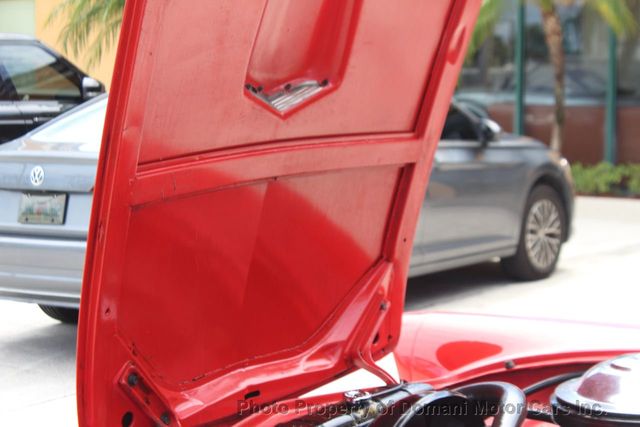 1955 Ford THUNDERBIRD OVERDRIVE,1ST GENERATION WITH 2011  RESTORATION BUT COMPLETE  - 21895755 - 20