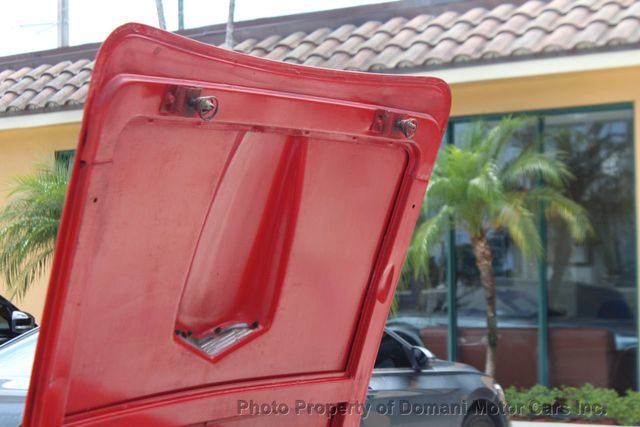 1955 Ford THUNDERBIRD OVERDRIVE,1ST GENERATION WITH 2011  RESTORATION BUT COMPLETE  - 21895755 - 21