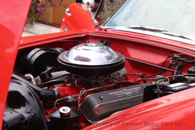 1955 Ford THUNDERBIRD OVERDRIVE,1ST GENERATION WITH 2011  RESTORATION BUT COMPLETE  - 21895755 - 23