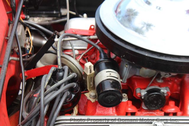 1955 Ford THUNDERBIRD OVERDRIVE,1ST GENERATION WITH 2011  RESTORATION BUT COMPLETE  - 21895755 - 25