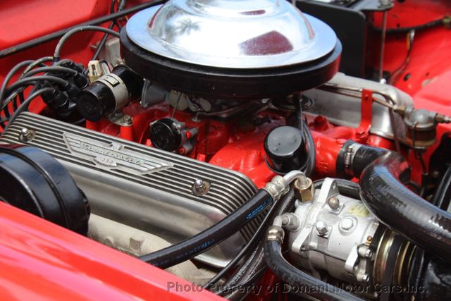 1955 Ford THUNDERBIRD OVERDRIVE,1ST GENERATION WITH 2011  RESTORATION BUT COMPLETE  - 21895755 - 28