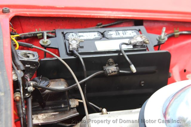 1955 Ford THUNDERBIRD OVERDRIVE,1ST GENERATION WITH 2011  RESTORATION BUT COMPLETE  - 21895755 - 31