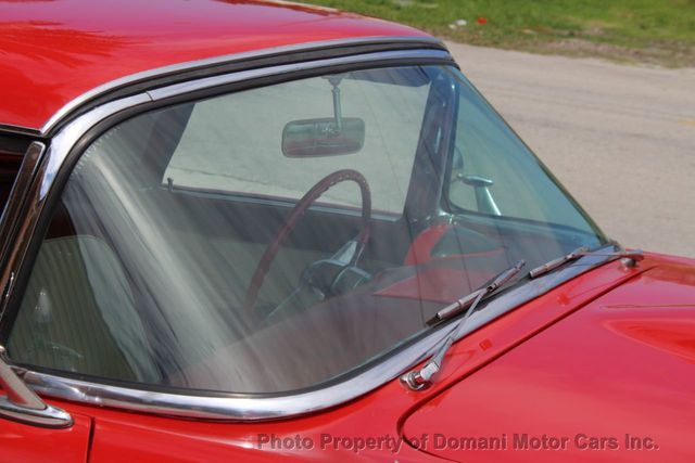 1955 Ford THUNDERBIRD OVERDRIVE,1ST GENERATION WITH 2011  RESTORATION BUT COMPLETE  - 21895755 - 38