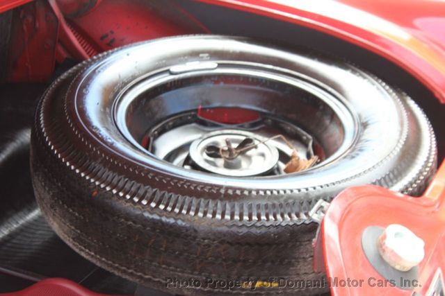 1955 Ford THUNDERBIRD OVERDRIVE,1ST GENERATION WITH 2011  RESTORATION BUT COMPLETE  - 21895755 - 45