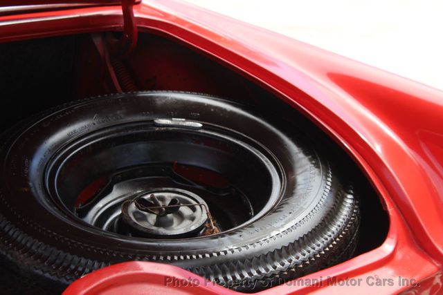 1955 Ford THUNDERBIRD OVERDRIVE,1ST GENERATION WITH 2011  RESTORATION BUT COMPLETE  - 21895755 - 48