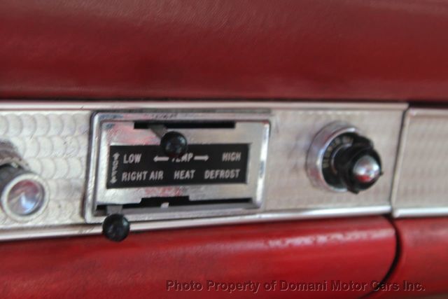 1955 Ford THUNDERBIRD OVERDRIVE,1ST GENERATION WITH 2011  RESTORATION BUT COMPLETE  - 21895755 - 68