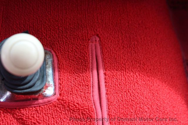 1955 Ford THUNDERBIRD OVERDRIVE,1ST GENERATION WITH 2011  RESTORATION BUT COMPLETE  - 21895755 - 69