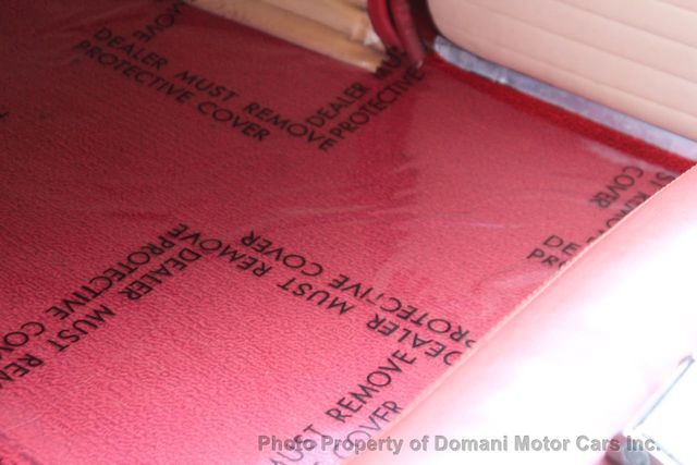 1955 Ford THUNDERBIRD OVERDRIVE,1ST GENERATION WITH 2011  RESTORATION BUT COMPLETE  - 21895755 - 70