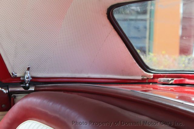 1955 Ford THUNDERBIRD OVERDRIVE,1ST GENERATION WITH 2011  RESTORATION BUT COMPLETE  - 21895755 - 75