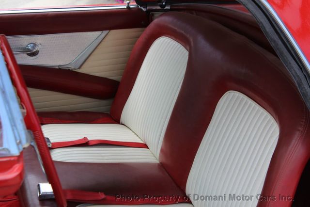 1955 Ford THUNDERBIRD OVERDRIVE,1ST GENERATION WITH 2011  RESTORATION BUT COMPLETE  - 21895755 - 76