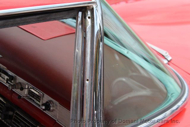 1955 Ford THUNDERBIRD OVERDRIVE,1ST GENERATION WITH 2011  RESTORATION BUT COMPLETE  - 21895755 - 80