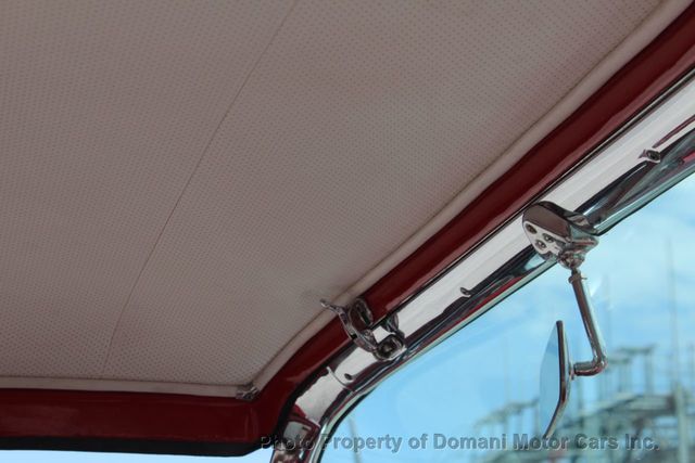 1955 Ford THUNDERBIRD OVERDRIVE,1ST GENERATION WITH 2011  RESTORATION BUT COMPLETE  - 21895755 - 82