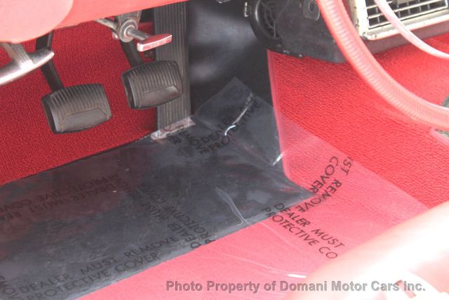 1955 Ford THUNDERBIRD OVERDRIVE,1ST GENERATION WITH 2011  RESTORATION BUT COMPLETE  - 21895755 - 84