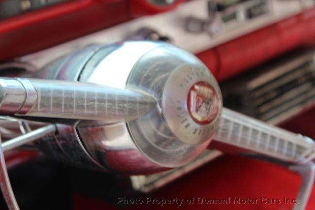 1955 Ford THUNDERBIRD OVERDRIVE,1ST GENERATION WITH 2011  RESTORATION BUT COMPLETE  - 21895755 - 85