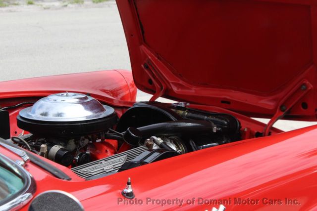 1955 Ford THUNDERBIRD OVERDRIVE,1ST GENERATION WITH 2011  RESTORATION BUT COMPLETE  - 21895755 - 86