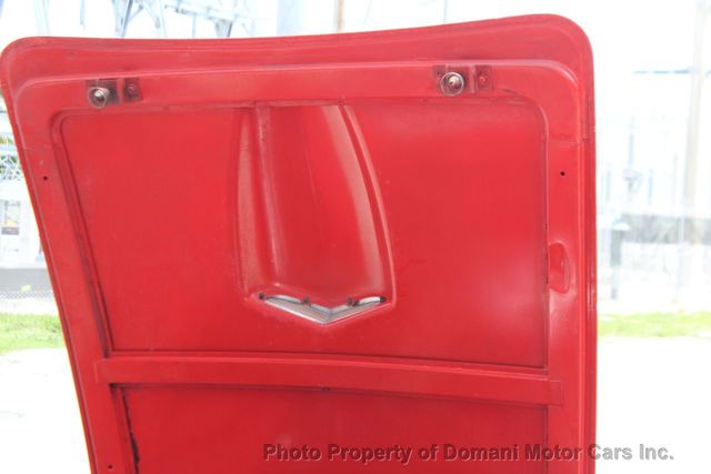 1955 Ford THUNDERBIRD OVERDRIVE,1ST GENERATION WITH 2011  RESTORATION BUT COMPLETE  - 21895755 - 87