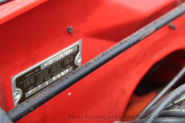 1955 Ford THUNDERBIRD OVERDRIVE,1ST GENERATION WITH 2011  RESTORATION BUT COMPLETE  - 21895755 - 88