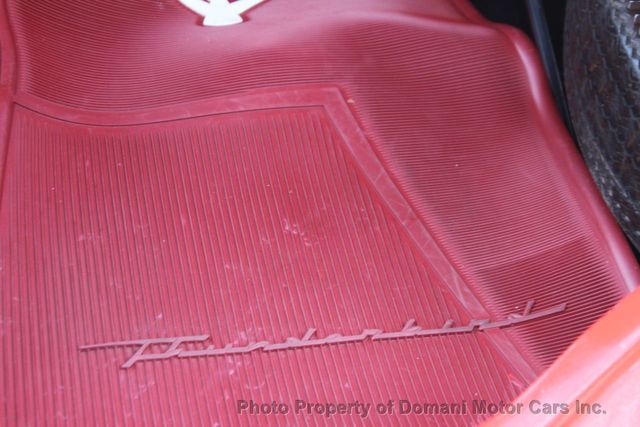 1955 Ford THUNDERBIRD OVERDRIVE,1ST GENERATION WITH 2011  RESTORATION BUT COMPLETE  - 21895755 - 91