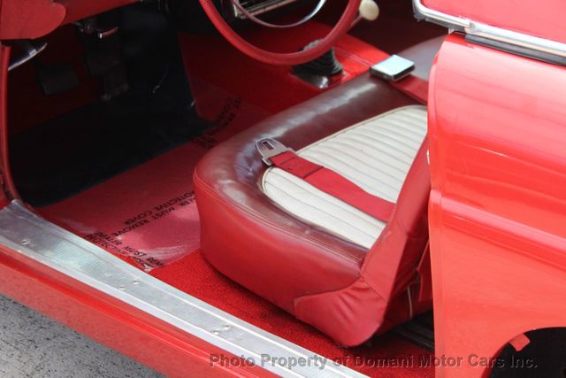 1955 Ford THUNDERBIRD OVERDRIVE,1ST GENERATION WITH 2011  RESTORATION BUT COMPLETE  - 21895755 - 93