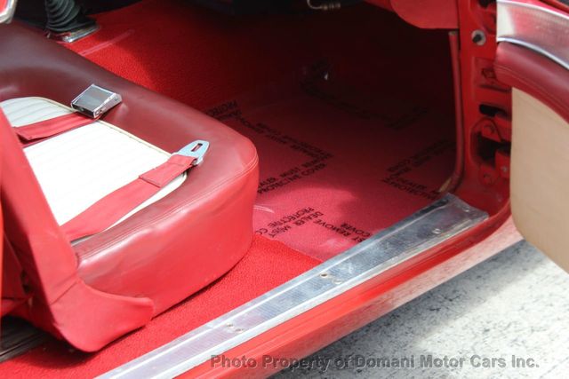 1955 Ford THUNDERBIRD OVERDRIVE,1ST GENERATION WITH 2011  RESTORATION BUT COMPLETE  - 21895755 - 94