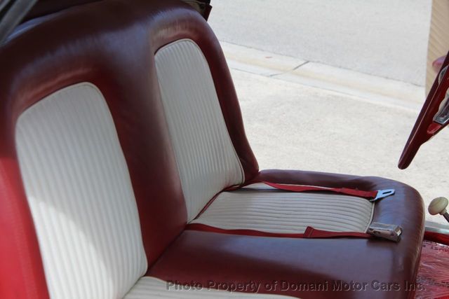 1955 Ford THUNDERBIRD OVERDRIVE,1ST GENERATION WITH 2011  RESTORATION BUT COMPLETE  - 21895755 - 96