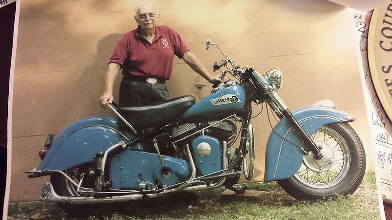 1955 Used Indian Chief at WeBe Autos Serving Long Island, NY, IID 14919278