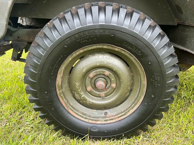 1955 Jeep M170 Frontline Ambulance MASH US Army Jeep - 23019541 - 12