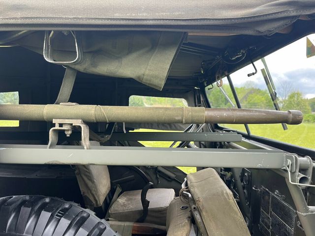 1955 Jeep M170 Frontline Ambulance MASH US Army Jeep - 23019541 - 22