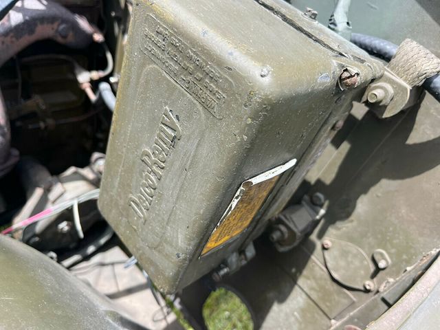 1955 Jeep M170 Frontline Ambulance MASH US Army Jeep - 23019541 - 30