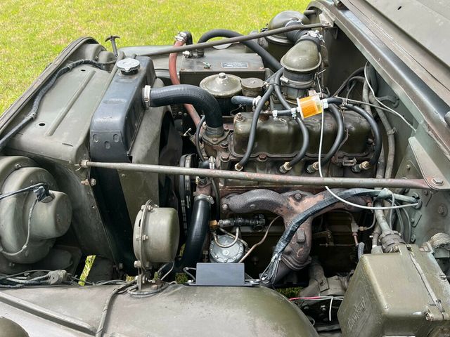 1955 Jeep M170 Frontline Ambulance MASH US Army Jeep - 23019541 - 31