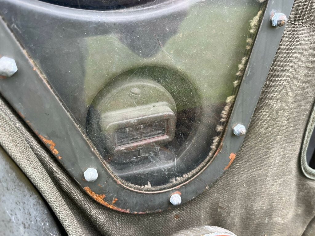 1955 Jeep M170 Frontline Ambulance MASH US Army Jeep - 23019541 - 51