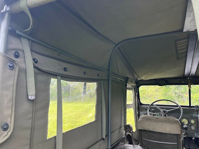 1955 Jeep M170 Frontline Ambulance MASH US Army Jeep - 23019541 - 56