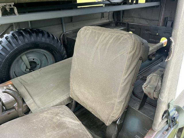1955 Jeep M170 Frontline Ambulance MASH US Army Jeep - 23019541 - 60