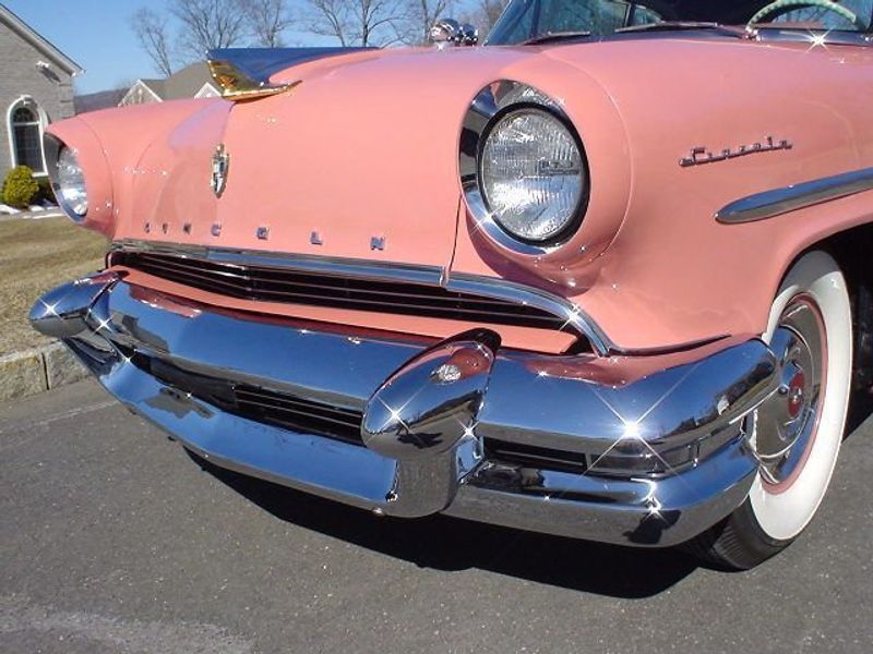 1955 Lincoln CAPRI  - 916608 | Video 1