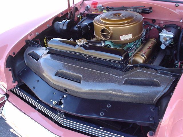 1955 Lincoln CAPRI  - 916608 - 10