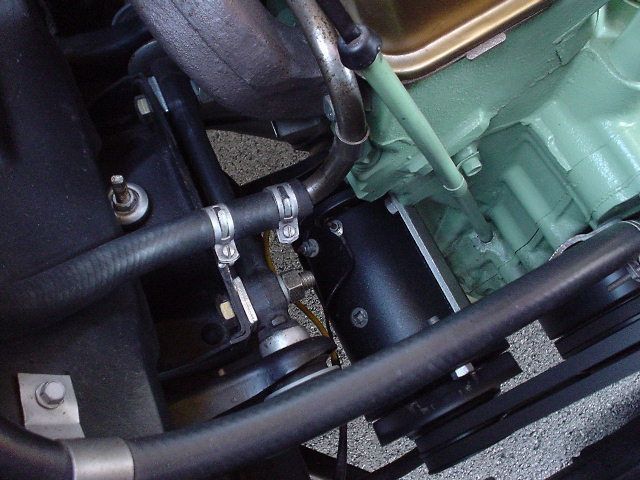 1955 Lincoln CAPRI  - 916608 - 12